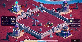 Towerburst