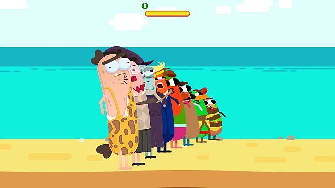 Run Sausage Run: Old, Ancient and Fossil