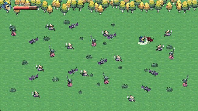 Growing Knight