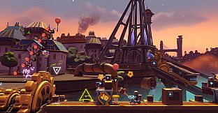 Hextech Mayhem: A League of Legends Story - BOOMBOX 1: POP/STARZ