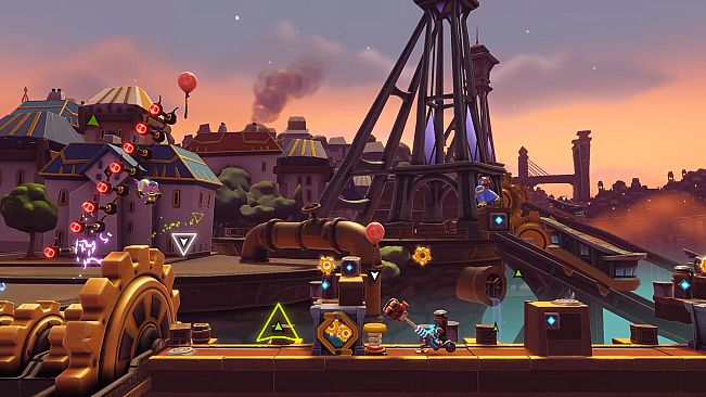 Hextech Mayhem: A League of Legends Story - BOOMBOX 1: POP/STARZ