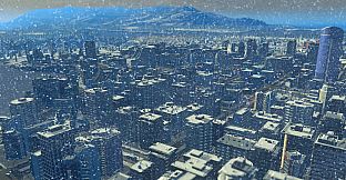 Cities: Skylines - Snowfall