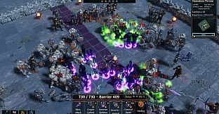 Infinite Night 2 - Necromancer