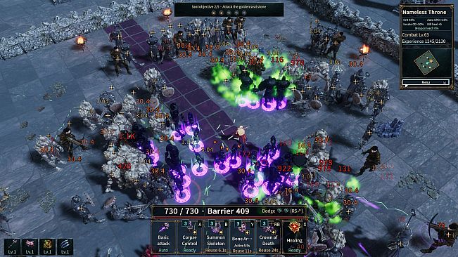 Infinite Night 2 - Necromancer