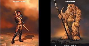 Telestians - Art Book