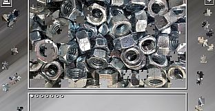 Super Jigsaw Puzzle: Generations - Tools