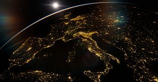 SpaceEngine - Earth HD