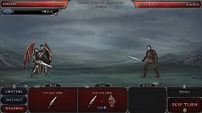 Vampire's Fall: Origins