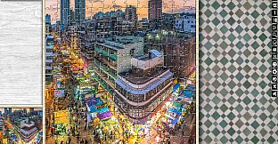 Jigsaw Puzzle Pack - Pixel Puzzles Ultimate: Variety Pack 19