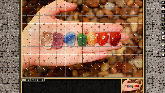 Pixel Puzzles Traditional Jigsaws Pack: Variety Pack XXS