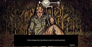 Where The Water Tastes Like Wine