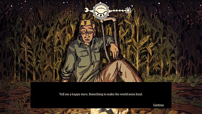 Where The Water Tastes Like Wine