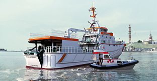 Ship Simulator: Maritime Search and Rescue