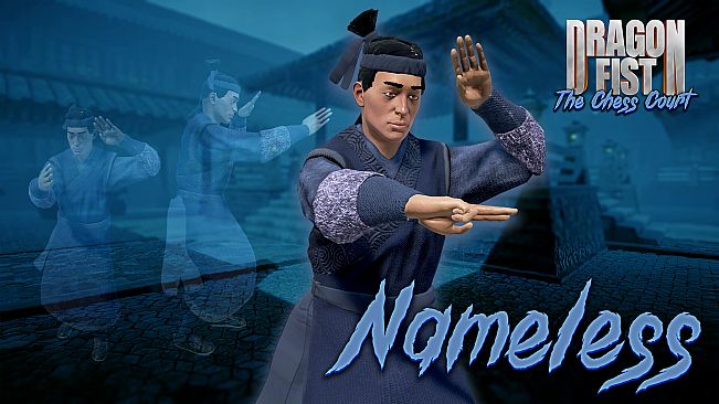 Dragon Fist - The Chess Court DLC