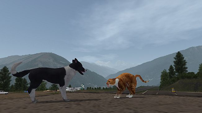 Aerofly FS 2 - Aerosoft - Lukla Mount Everest