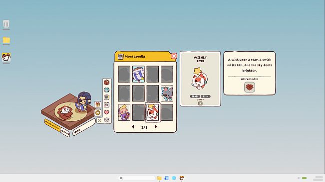 Working with Montabi