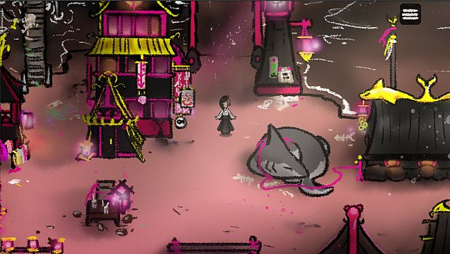 All the Promised Burn - An Yssaia Game