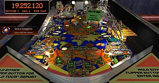 Pinball Arcade: Alvin G. and Co. Pack