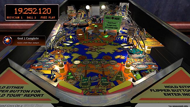 Pinball Arcade: Alvin G. and Co. Pack