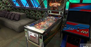 Zaccaria Pinball - Earth Wind Fire 2017 Table