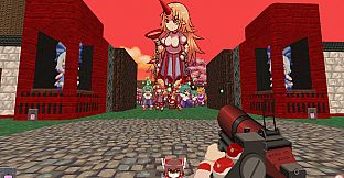 I Am Sakuya: Reimu DLC