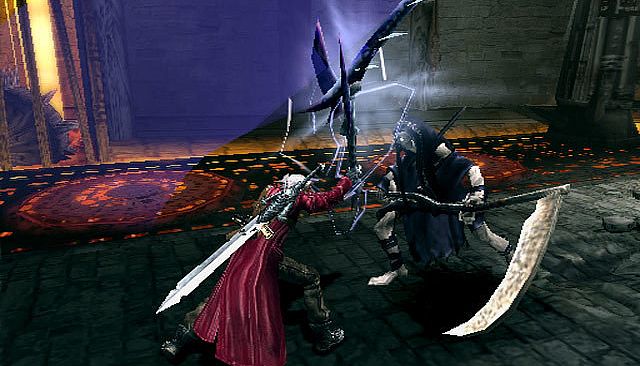 Devil May Cry 3 Special Edition
