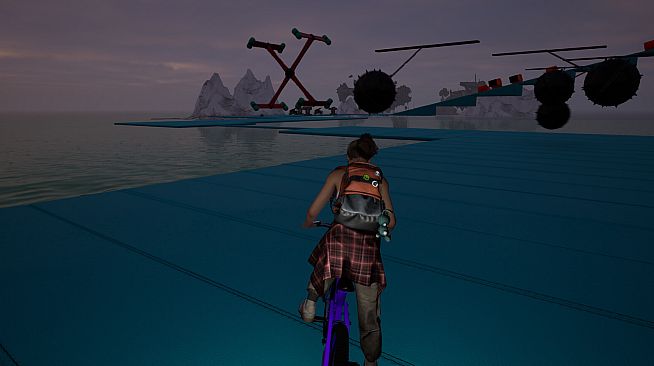 Pedals in Panic