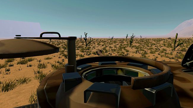 Armored Front: Tiger Command