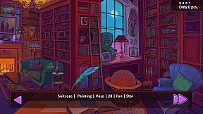 Abedot Family Estate: Search For Hidden Objects