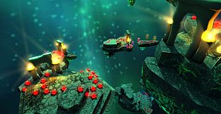 Xotic DLC: Warp Field Expansion Pack