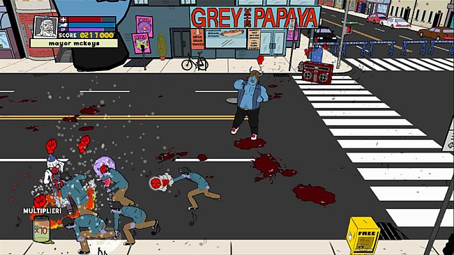 Ugly Americans: Apocalypsegeddon