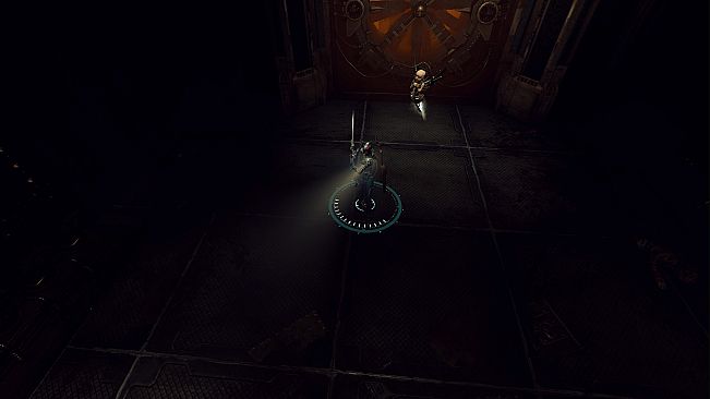 Warhammer 40,000: Inquisitor - Martyr - Grieving Cherub