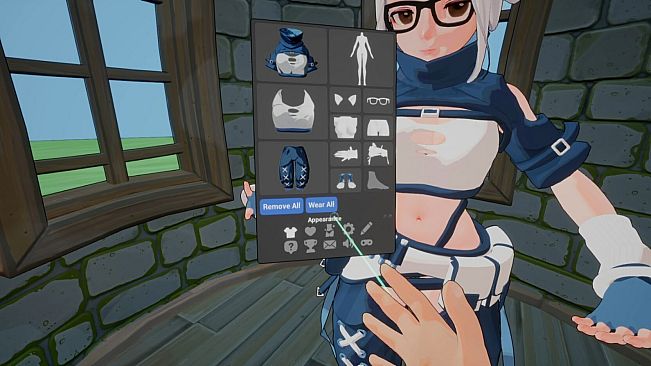 JOI Lab VR  / 自慰ラボ