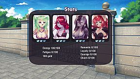 Lovely Overseer - Dating Sim