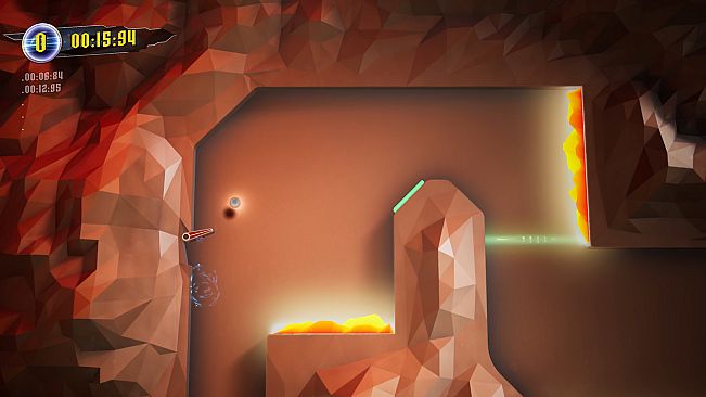 Super High Ball: Pinball Platformer