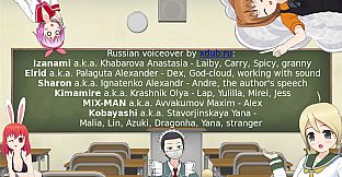 One Manga Day - Russian Voiceover