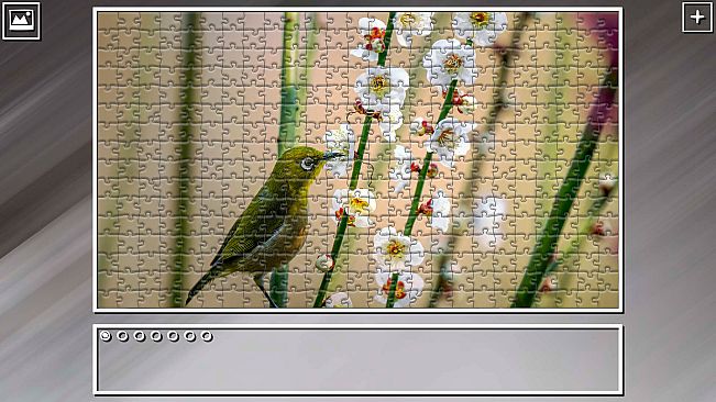 Super Jigsaw Puzzle: Generations - Birds 2