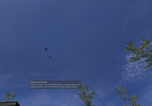 Ovrlay - VR Discord Notifications