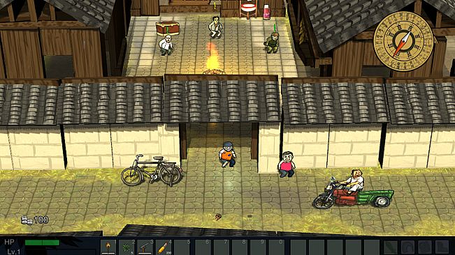 the research facility NO.507