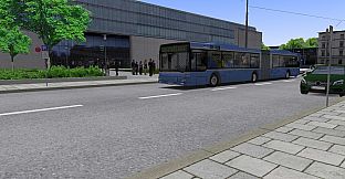 OMSI 2 Add-on München City - Demo