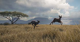 theHunter: Call of the Wild - Vurhonga Savanna