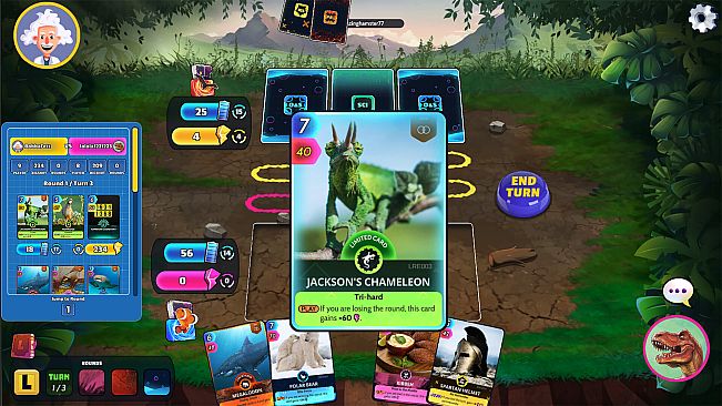 Cards, the Universe and Everything