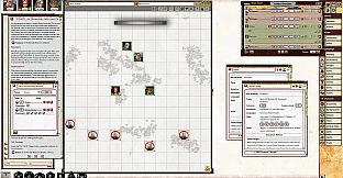 Fantasy Grounds - Pathfinder 2 RPG - Gatewalkers AP 3: Dreamers of the Nameless Spires