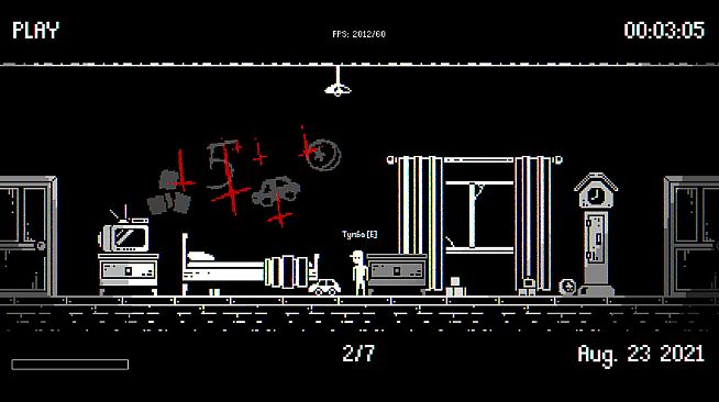 The forgotten phobia