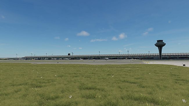 X-Plane 12 Add-on: Aerosoft - Airport Madrid