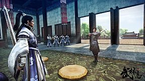 武林志（Wushu Chronicles）