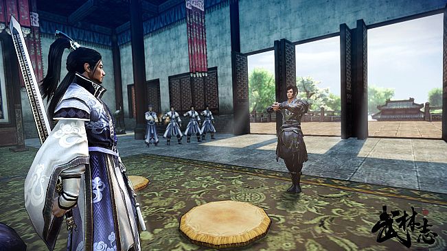 武林志（Wushu Chronicles）