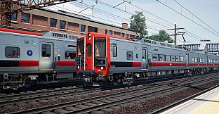 Train Sim World 7: Northeast Corridor Metro-North: New York - Stamford Route Add-On