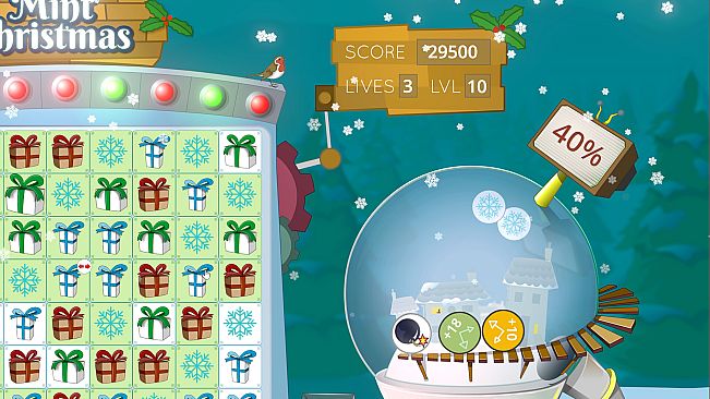 Mint Christmas