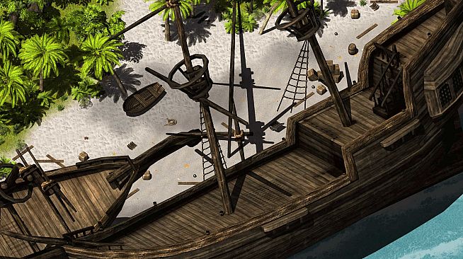 RPG Maker MV - Medieval: High Seas